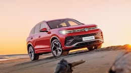 Volkswagen Tiguan R-Line Details Revealed, Launch On 14th April.
