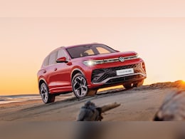 Volkswagen Tiguan R-Line Details Revealed, Launch On 14th April. Volkswagen Tiguan R-Line Details Revealed, Launch On 14th April.