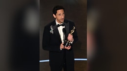 "5 Minutes 40 Seconds!" Adrien Brody Breaks Longest Oscars Speech Record