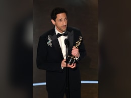 "5 Minutes 40 Seconds!" Adrien Brody Breaks Longest Oscars Speech Record "5 Minutes 40 Seconds!" Adrien Brody Breaks Longest Oscars Speech Record
