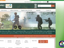 Indian Army Agniveer Recruitment 2025: Last Date To Apply Ends On April 10 Indian Army Agniveer Recruitment 2025: Last Date To Apply Ends On April 10