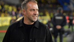 Hansi Flick Breaks Silence On Barcelona Future: "Not The Right Moment"