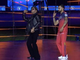 IPL 2025 Opening Ceremony Highlights: Shah Rukh Khan's Dance With Virat Kohli, Disha Patani's Moves Enthrall Fans IPL 2025 Opening Ceremony Highlights: Shah Rukh Khan's Dance With Virat Kohli, Disha Patani's Moves Enthrall Fans