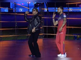 IPL 2025 Opening Ceremony Highlights: विराट कोहली और रिंकू सिंह ने भी दिखाए डांस मूव्स, रंगारंग अदाज में खत्म हुई ओपनिंग सेरेमनी IPL 2025 Opening Ceremony Highlights: विराट कोहली और रिंकू सिंह ने भी दिखाए डांस मूव्स, रंगारंग अदाज में खत्म हुई ओपनिंग सेरेमनी