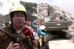 NDTV Speaks To Rescuer From Bangkok Building Collapse Site, Many Still Trapped NDTV Speaks To Rescuer From Bangkok Building Collapse Site, Many Still Trapped