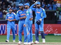 Team India To Play 5 T20Is, 3 ODIs In England In 2026; Women's Team To Feature In 3 T20Is, One Test