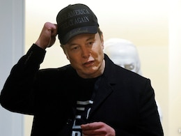 "Will Backfire": Elon Musk After Marine Le Pen Gets Barred From French Polls "Will Backfire": Elon Musk After Marine Le Pen Gets Barred From French Polls