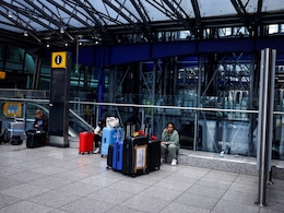 London's Heathrow Terminal Check-In Evacuated Over 'Incident' London's Heathrow Terminal Check-In Evacuated Over 'Incident'