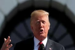 Donald Trump's 25% Tariffs On Steel, Aluminum Imports Take Effect Donald Trump's 25% Tariffs On Steel, Aluminum Imports Take Effect