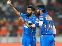 Mumbai Indians Get Big Jasprit Bumrah Boost, Likely To Make IPL Return After...