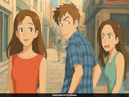 "Nothing Really Matters Anymore": Fans Upset Over Studio Ghibli-Style AI Art "Nothing Really Matters Anymore": Fans Upset Over Studio Ghibli-Style AI Art