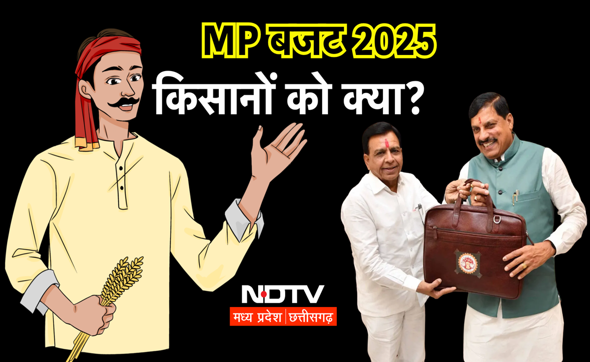 MP Budget 2025: किसानों को बाेनस से सब्सिड़ी तक का ऐलान! अन्नदाताओं को मोहन सरकार ने दी ये सौगातें
