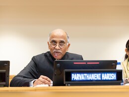 भारत ने UNGA में जम्मू-कश्मीर के ‘अनुचित’ जिक्र के लिए पाकिस्तान की आलोचना की भारत ने UNGA में जम्मू-कश्मीर के ‘अनुचित’ जिक्र के लिए पाकिस्तान की आलोचना की