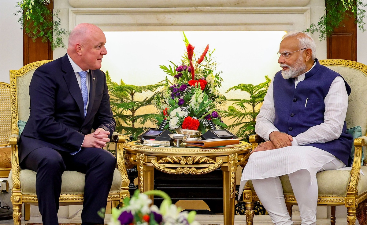 भारत और न्यूजीलैंड के बीच शुरू होगा दोस्ती का नया दौर! पीएम मोदी ने फोन पर की बात