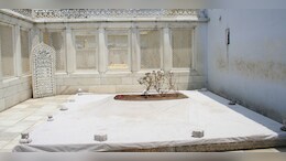 Aurangzeb's Unremarkable Tomb Sparks A Massive Storm