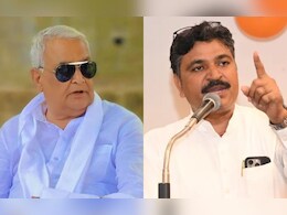 Rajasthan Politics:''मुद्दे छोड़ दिए या इस्तीफा वापस लेने का मन है?'' किरोड़ी के सक्रिय राजनीति में लौटने वाले बयान पर बोले जूली  Rajasthan Politics:''मुद्दे छोड़ दिए या इस्तीफा वापस लेने का मन है?'' किरोड़ी के सक्रिय राजनीति में लौटने वाले बयान पर बोले जूली