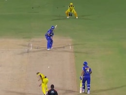 Watch: MS Dhoni Review System Returns In IPL 2025, Leaves Everyone Stunned Watch: MS Dhoni Review System Returns In IPL 2025, Leaves Everyone Stunned