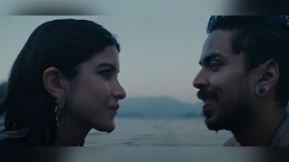 <i>Tu Yaa Main</i>: Shanaya Kapoor And Adarsh Gourav's Film Teaser Will Send A Chill Down Your Spine