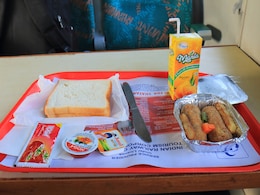Display Of Food Rates And Menus Made Mandatory By Indian Railways