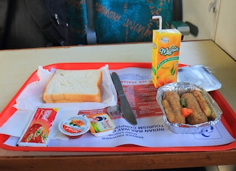 Display Of Food Rates And Menus Made Mandatory By Indian Railways Display Of Food Rates And Menus Made Mandatory By Indian Railways