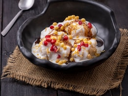 Holi 2025: 10 Dahi Chaat Recipes For A Flavourful Festival Of Colours