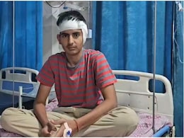 Rajasthan: महिला टीचर के थप्पड़ से फटा स्टूडेंट के कान का पर्दा, दो दिन तक पेरेंट्स से छिपाई बात Rajasthan: महिला टीचर के थप्पड़ से फटा स्टूडेंट के कान का पर्दा, दो दिन तक पेरेंट्स से छिपाई बात