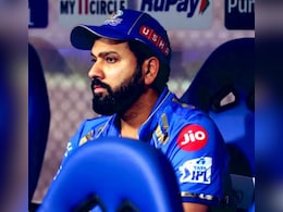 MI vs KKR: इस वजह से हार्दिक ने नहीं दी रोहित को XI में जगह, 'शर्मा जी' पर मंडरा गया यह बड़ा खतरा MI vs KKR: इस वजह से हार्दिक ने नहीं दी रोहित को XI में जगह, 'शर्मा जी' पर मंडरा गया यह बड़ा खतरा