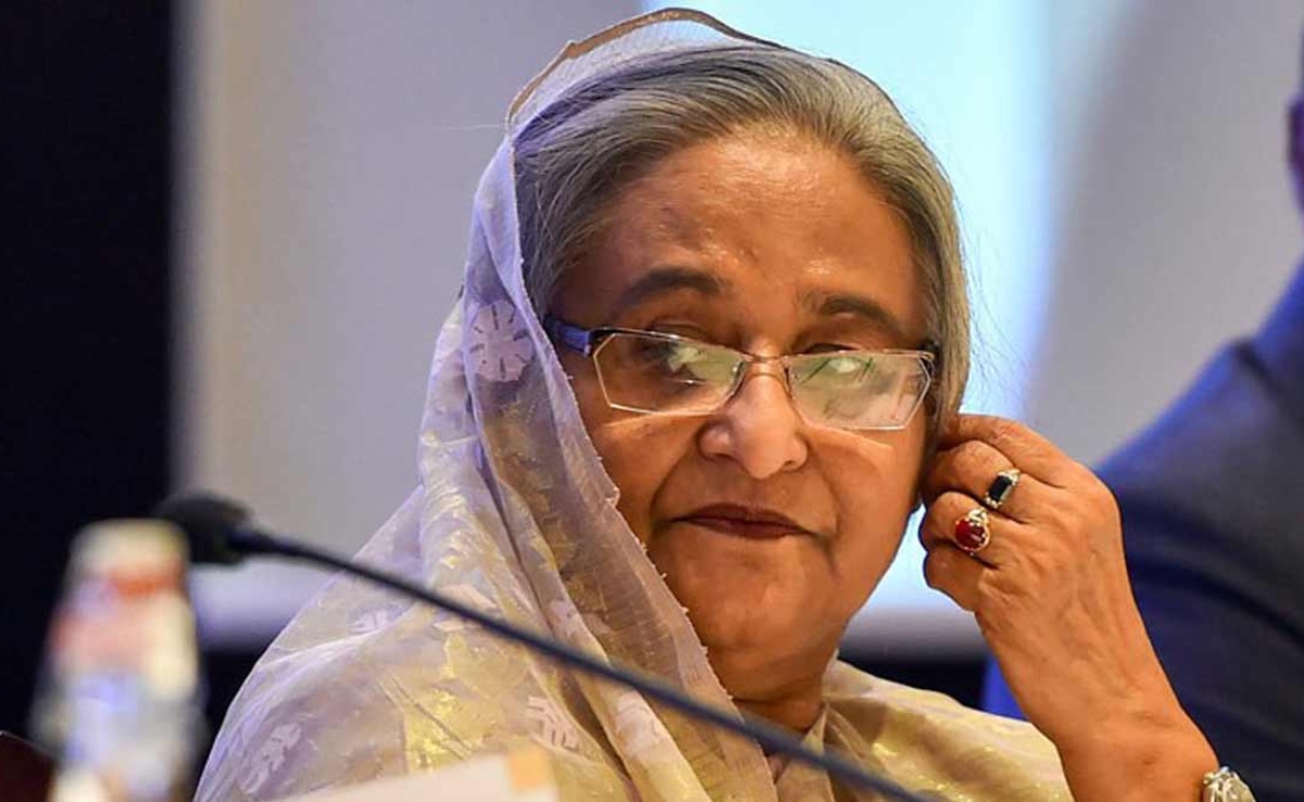 Sheikh Hasina Gets Death Penalty, Dhaka Court Cites "Crimes Against Humanity"