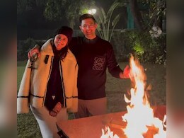 To Raghav Chadha, Big Love From Wife Parineeti Chopra: "My Husband Is A Harvard Return"