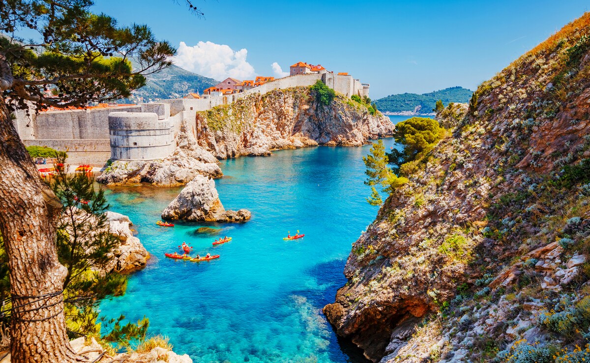 Dubrovnik, Croatia. Photo: iStock Dubrovnik, Croatia. Photo: iStock