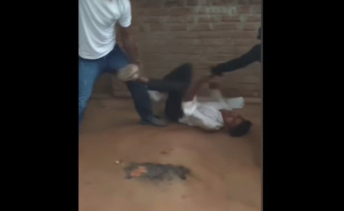 Man Whipped With Belts, Pipes In UP, Accused Post Video On Instagram