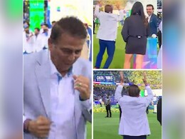 टीम इंडिया की जीत पर आउट ऑफ कंट्रोल हुए सुनील गावस्कर, छोटे से बच्चे की तरह कूद-कूदकर किया डांस