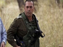 Former Tank Commander Appointed As Israel's New Military Chief Former Tank Commander Appointed As Israel's New Military Chief