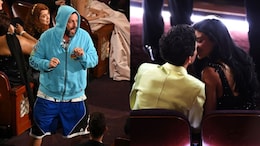 Oscars 2025 Highlights: From Timothee-Kylie's Kiss To Adam Sandler Turning Up In Shorts And A Sweatshirt