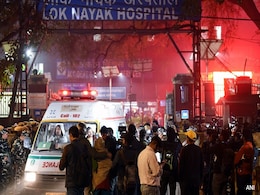 13 Minutes In 2014 To 17 Now: Delhi Ambulances' Response Time Increases 13 Minutes In 2014 To 17 Now: Delhi Ambulances' Response Time Increases