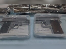 अवैध हथियार बनाने की फैक्ट्री का पर्दाफाश, मोस्टवाटेंड आरोपी गिरफ्तार, दिल्ली, पंजाब, हरियाणा से है बड़ा कनेक्शन  अवैध हथियार बनाने की फैक्ट्री का पर्दाफाश, मोस्टवाटेंड आरोपी गिरफ्तार, दिल्ली, पंजाब, हरियाणा से है बड़ा कनेक्शन