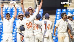 Ranji Trophy 2025:  विदर्भाच्या वाघांचा रणजी ट्रॉफीवर कब्जा! एकही सामना न गमावता बनले चॅम्पियन