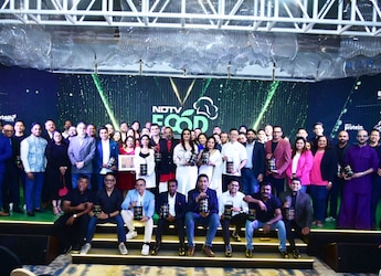 NDTV Food Awards 2025: Meet Winners Of The Readers' Choice Awards NDTV Food Awards 2025: Meet Winners Of The Readers' Choice Awards