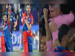 DC Vs LSG : सांस रोक देने वाले मैच में आशुतोष ने ऐसे बदली दिल्ली की किस्मत, मेंटर पीटरसन भी झूमे, ऐसा था पूरा रोमांच