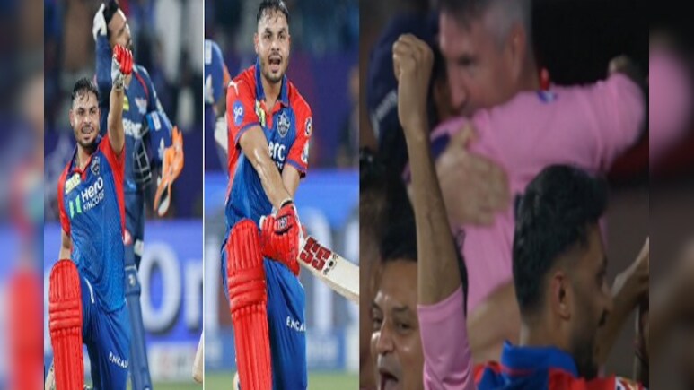 DC Vs LSG : सांस रोक देने वाले मैच में आशुतोष ने ऐसे बदली दिल्ली की किस्मत, मेंटर पीटरसन भी झूमे, ऐसा था पूरा रोमांच