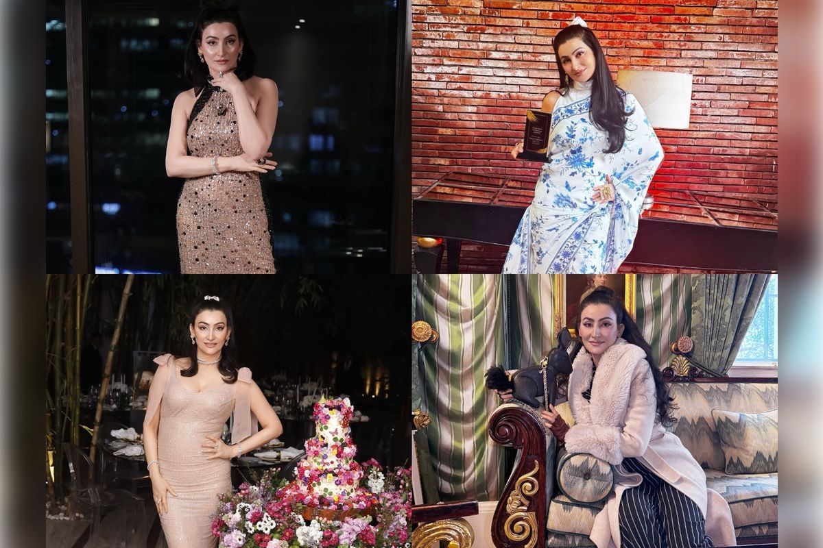 Shalini Passi's Show-Stopping Handbag Collection Shalini Passi's Show-Stopping Handbag Collection