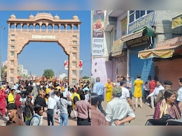 Khatu Shyam Ji Lakhi Fair: 'हम घरों में क़ैद हो गए हैं' खाटूश्यामजी मेले के दौरान व्यापारियों ने किया बाज़ार बंद, प्रशासन पर लगाए आरोप  Khatu Shyam Ji Lakhi Fair: 'हम घरों में क़ैद हो गए हैं' खाटूश्यामजी मेले के दौरान व्यापारियों ने किया बाज़ार बंद, प्रशासन पर लगाए आरोप