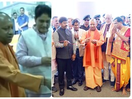 यूपी के लोगों को अब इलाज के लिए बाहर नहीं जाना पड़ेगा, शारदा यूनिवर्सिटी में बोले सीएम योगी