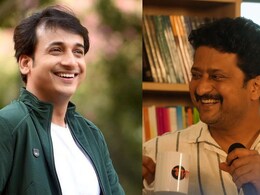 Jitendra Joshi : 'जितू मित्रा...आभार मानायला शब्द नाहीत'; संकर्षण झाला भावुक, जितेंद्र जोशीसमोर हातच जोडले! 