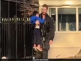 Video: Child Slips Through White House Fence, Internet Says He Wanted To Play With Elon Musk's Son X Video: Child Slips Through White House Fence, Internet Says He Wanted To Play With Elon Musk's Son X
