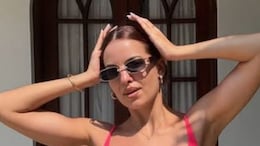 Natasa Stankovic On Falling In Love Again After Divorce From Hardik Pandya: "Not Averse To It"