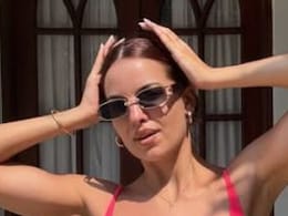 Natasa Stankovic On Falling In Love Again After Divorce From Hardik Pandya: "Not Averse To It" Natasa Stankovic On Falling In Love Again After Divorce From Hardik Pandya: "Not Averse To It"