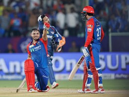 IPL 2025: Impact Sub Ashutosh Sharma's Superhero Knock Helps DC Beat LSG In Stunning Run Chase