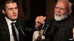 "Magical": Podcaster Lex Fridman Recalls Experience Of Weeks Spent In India