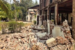 694 Killed, 1,670 Injured In Devastating Myanmar Earthquake 694 Killed, 1,670 Injured In Devastating Myanmar Earthquake